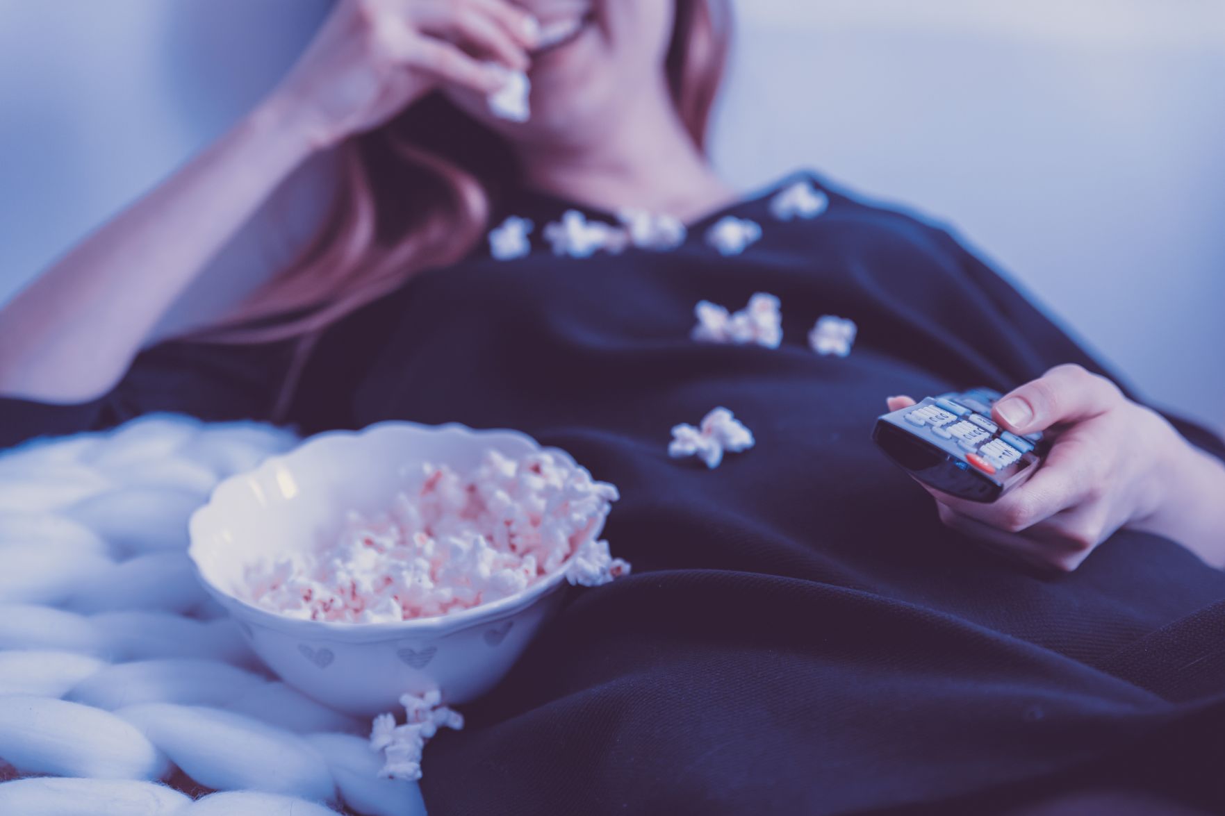 Binge watch your favorite show